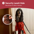 Load image into Gallery viewer, Tribeca adjustable velcro raincoat - Burgundy