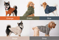 Load image into Gallery viewer, BOWERY RAINCOAT - GRAY