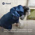 Load image into Gallery viewer, Capsule Raincoat - Beige