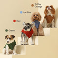 Load image into Gallery viewer, Pet Sweater Vest - Toffee Orange