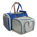 Load image into Gallery viewer, Mr. Peanut's Gold Series Big Apple XL Size Airline Compliant Expandable Pet Carrier
