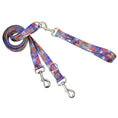 Load image into Gallery viewer, Love Graffiti Blue Freedom No-Pull Dog Harness – Earthstyle