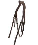 ExionPro 'Leo' Dressage Bridle with Reins