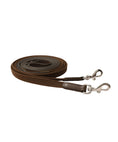 Load image into Gallery viewer, ExionPro Web & Leather Draw Reins