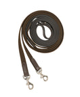 Load image into Gallery viewer, ExionPro Web & Leather Draw Reins