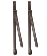 ExionPro Nylon Lined Stirrup Leathers