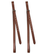 ExionPro Pre-Stretched Stirrup Leathers