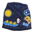 Load image into Gallery viewer, Easter Cool Baby Denim Harness Vest alternate view