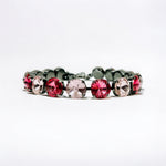 Easy Delight Dog Necklace Rose and Light Rose