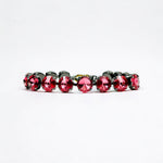 Easy Delight DogNecklace Rose