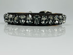 Easy Liz Dog Collar Black Diamond