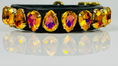 Load image into Gallery viewer, Easy Liz Dog Collar Copper