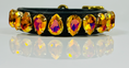 Load image into Gallery viewer, Easy Liz Dog Collar Copper