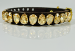 Easy Liz Dog Collar Golden Shadow