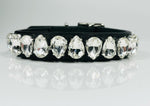 Easy Liz Dog Collar in Crystal