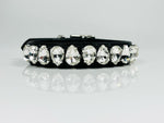Easy Liz Dog Collar in Crystal