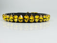 Load image into Gallery viewer, Easy Liz Dog Collar in Light Topaz