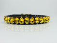 Load image into Gallery viewer, Easy Liz Dog Collar in Light Topaz