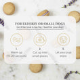 Load image into Gallery viewer, 40 Count Dog Macaron Treats Gift Box