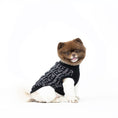 Load image into Gallery viewer, Black Monogram Sweater
