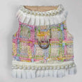 Load image into Gallery viewer, Envogue Dog Harness Pearl
