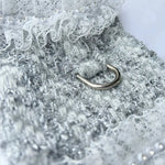 Envogue Dog Harness Pearl