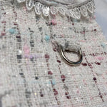 Envogue Dog Harness Pearl