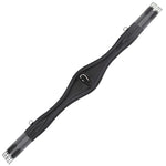 ExionPro 'Snap' Over Lay Girth - Grey Elastic with White Lines