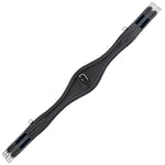 ExionPro 'Snap' Over Lay Girth - Navy Blue Elastic with White Lines