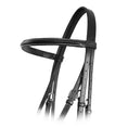 Load image into Gallery viewer, ExionPro Traditional Figure 8 Bridle With Laced Reins