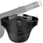 ExionPro Belly Guard Girth - Grey Elastic With White Lines