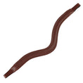 Load image into Gallery viewer, ExionPro Fancy Stitched Square Raised Padded Browband