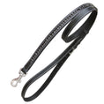 Load image into Gallery viewer, ExionPro Black Bling Dog Leash