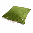 Load image into Gallery viewer, Moss Washable Velvet Dog Bed