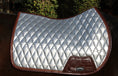 Load image into Gallery viewer, Jump Saddle Pad | Chrome