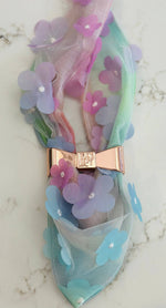 The Little Fleur Neck tie