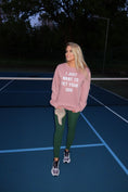 Load image into Gallery viewer, I Just Want to Pet Your Dog Uni-Sex Crewneck Sweatshirt