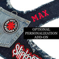 Load image into Gallery viewer, Red Hot Chili Peppers Harness