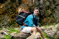 Load image into Gallery viewer, Champion Large Dog Carrier Backpack with Window