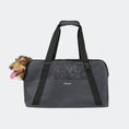 Load image into Gallery viewer, Dachshund Breezy Wanderer Fur-Free Pet Tote Bag
