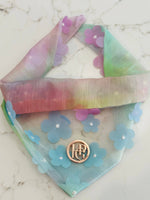 The Little Fleur Scarf