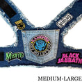 Load image into Gallery viewer, Ramones Harness