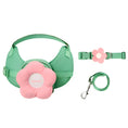 Load image into Gallery viewer, Flora Pet Harness & Backpack 3-in-1 Set - Southlake Paws