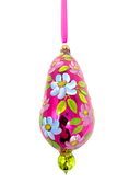 Load image into Gallery viewer, Florentine Rhapsody Polish Glass Ornament