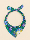 Load image into Gallery viewer, FLORAL BANDANA