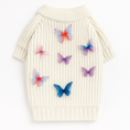 Load image into Gallery viewer, Found My Animal Butterfly 3D Icon Sweater - image 3