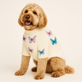 Load image into Gallery viewer, Found My Animal Butterfly 3D Icon Sweater - image 6