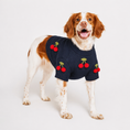 Load image into Gallery viewer, Found My Animal Cherries 3D Icon Sweater