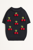 Load image into Gallery viewer, Found My Animal Cherries 3D Icon Sweater - image 5