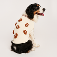 Load image into Gallery viewer, Found My Animal Football 3D Icon Sweater
